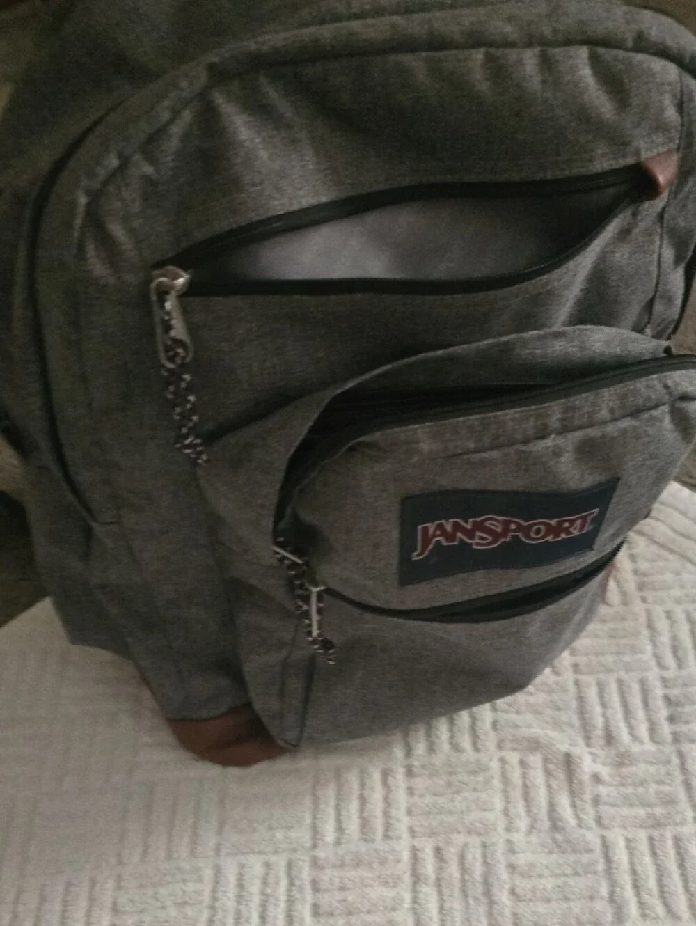 Jansport durable backpack